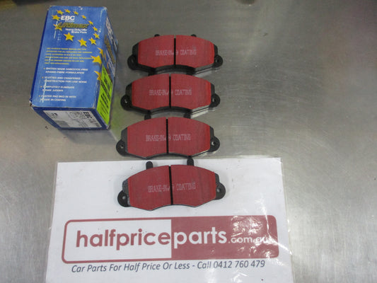 EBC Front Disc Brake Pad Set Suits Ford Transit New Part