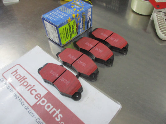 EBC Front Disc Brake Pad Set Suits Ford Transit New Part