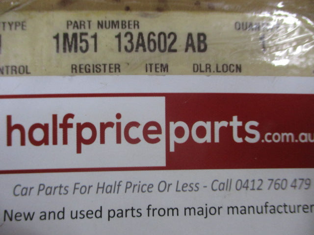 Ford Focus LR Genuine Right Hand Rear Indicator Combination Tail Light (Drivers) New Part