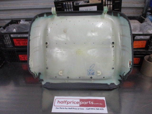 Holden Commodore VT/VX Series 1 Genuine Front Left Hand Map Pocket W/Lumber Support New Part