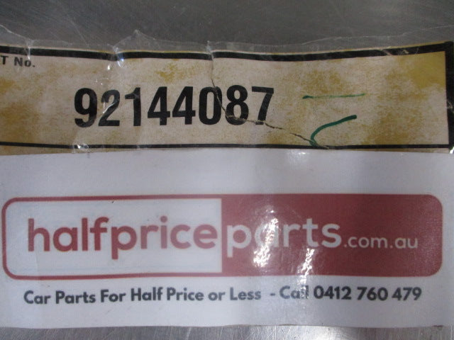 Holden Commodore VT/VX Series 1 Genuine Front Left Hand Map Pocket W/Lumber Support New Part