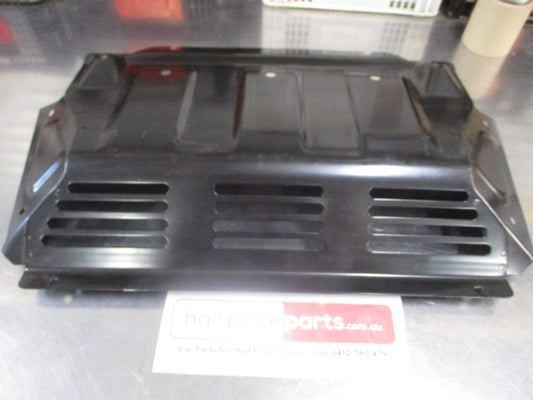 Mitsubishi Triton Genuine Front Engine Bash Plate Steel New Part