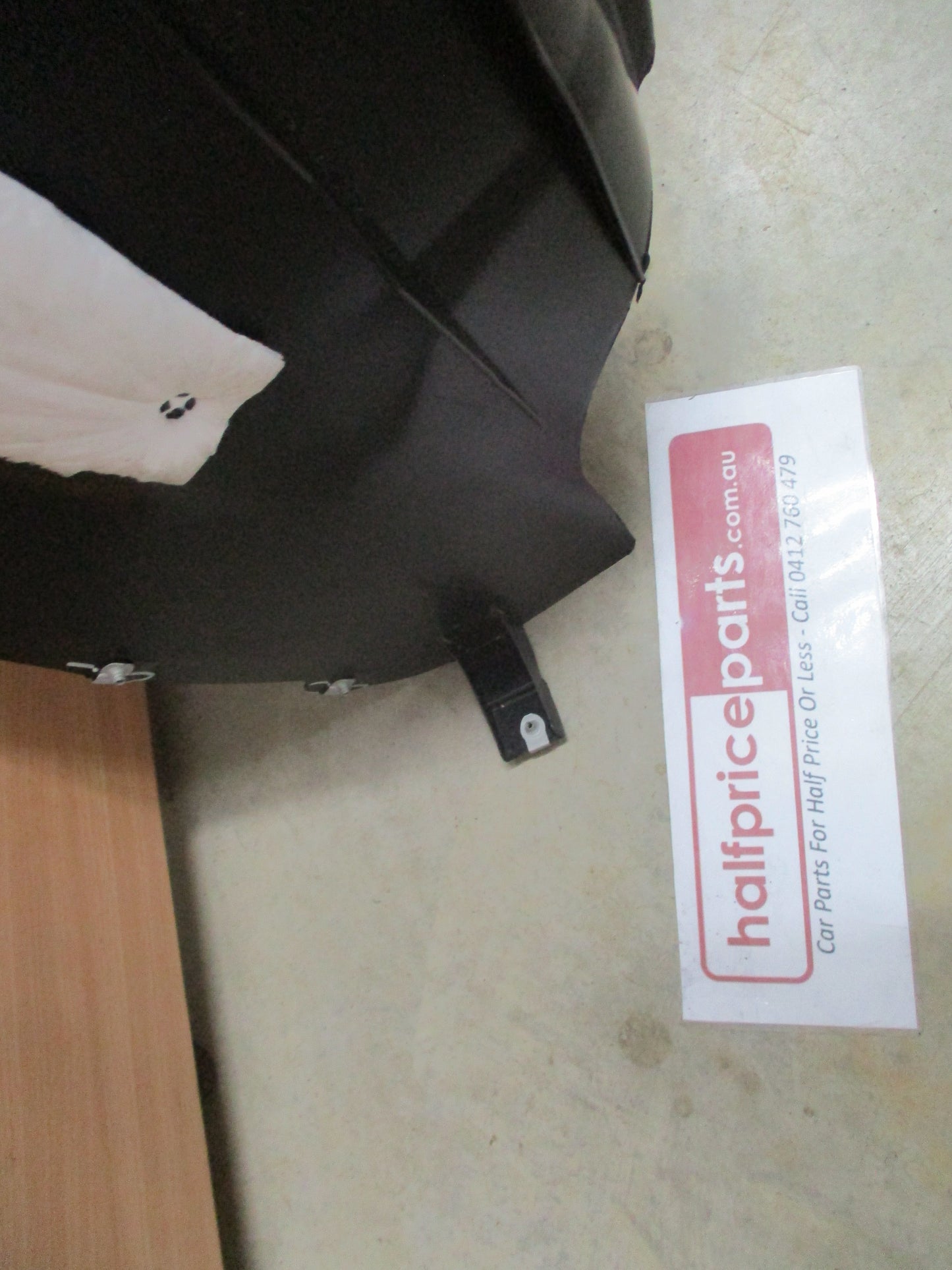 Holden Captiva Genuine Rear Left Hand Wheel Housing Liner New Part