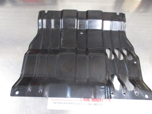 Mitsubishi Triton Genuine Engine Steel Bash Plate New Part