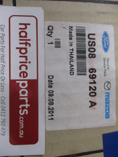 Ford Ranger PJ Genuine Drivers Outer Mirror Manual (Drivers) New Part