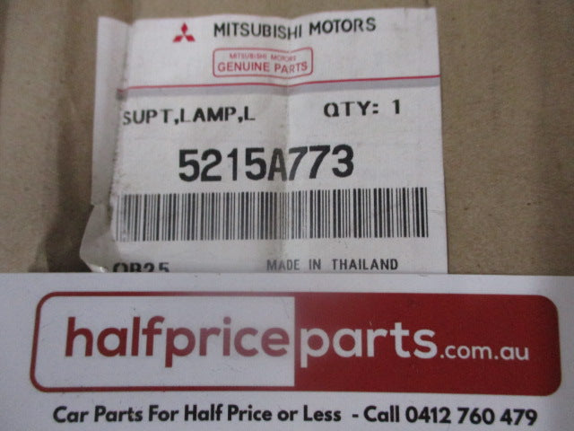 Mitsubishi Triton Genuine Left Hand Front Head Light Support Bracket New Part