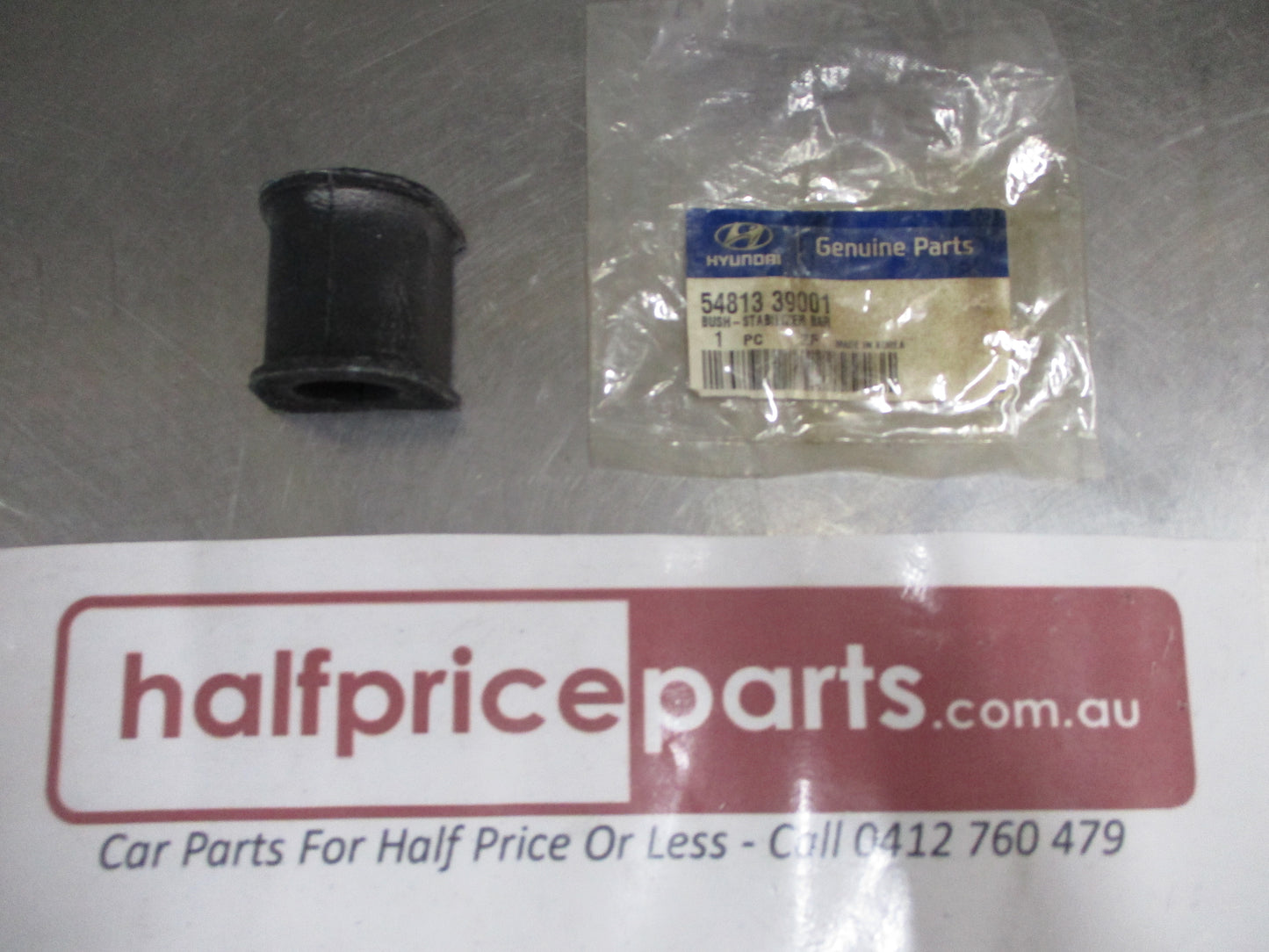 Hyundai Sonata Genuine Front Stabilizer Bar Bush New Part