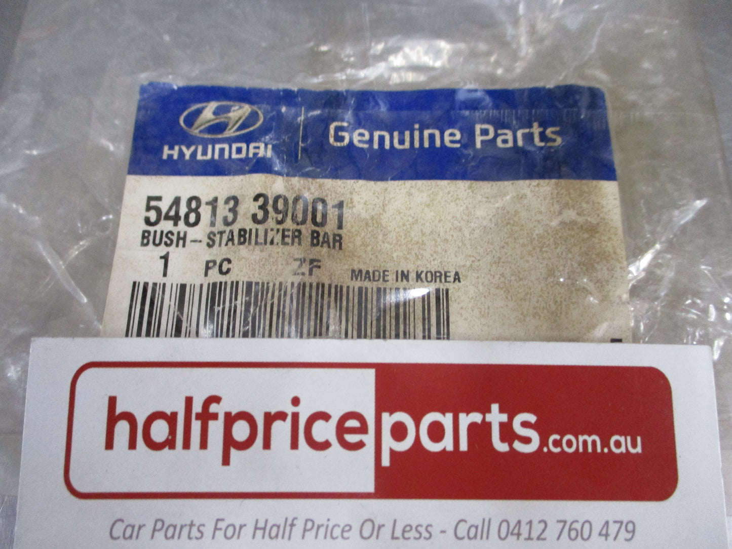 Hyundai Sonata Genuine Front Stabilizer Bar Bush New Part