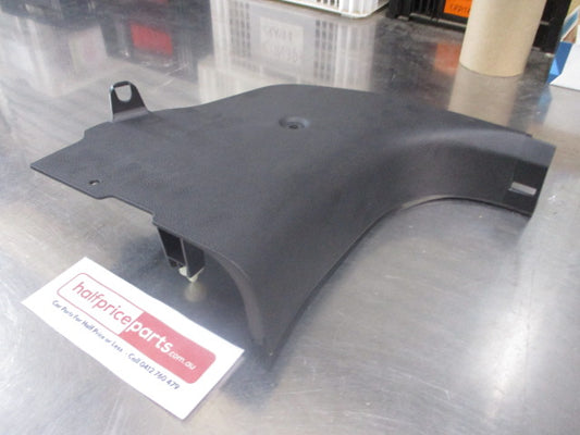 Mitsubishi Pajero Sport Genuine Left Hand Lower Trim Cowl Side (Kick Panel Trim) New Part