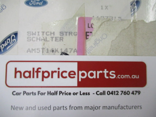 Ford Focus/Escape Genuine Steering Wheel Volume Control Switch - New Part