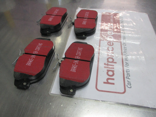 EBC Front Disc Brake Pad Set Suits Volvo 740-940-960-S90-V90 New Part