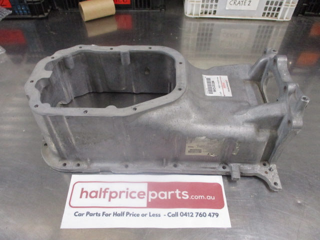 Mitsubishi Magna Genuine Engine Oil Pan Upper Assembly New Part