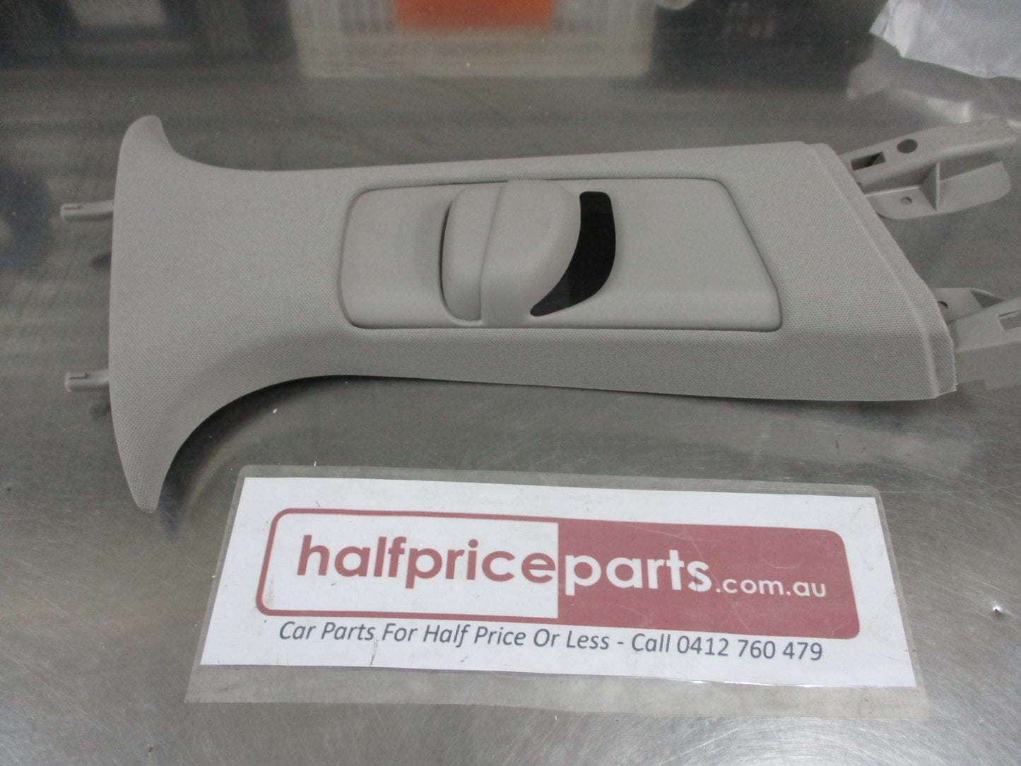 Holden VF Calais/WM Caprice Genuine Drivers Side Upper Seat Belt Trim New Part