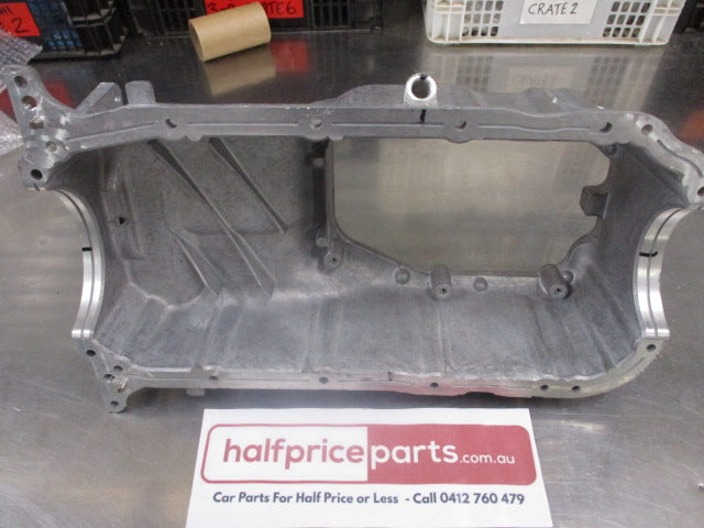 Mitsubishi Magna Genuine Engine Oil Pan Upper Assembly New Part