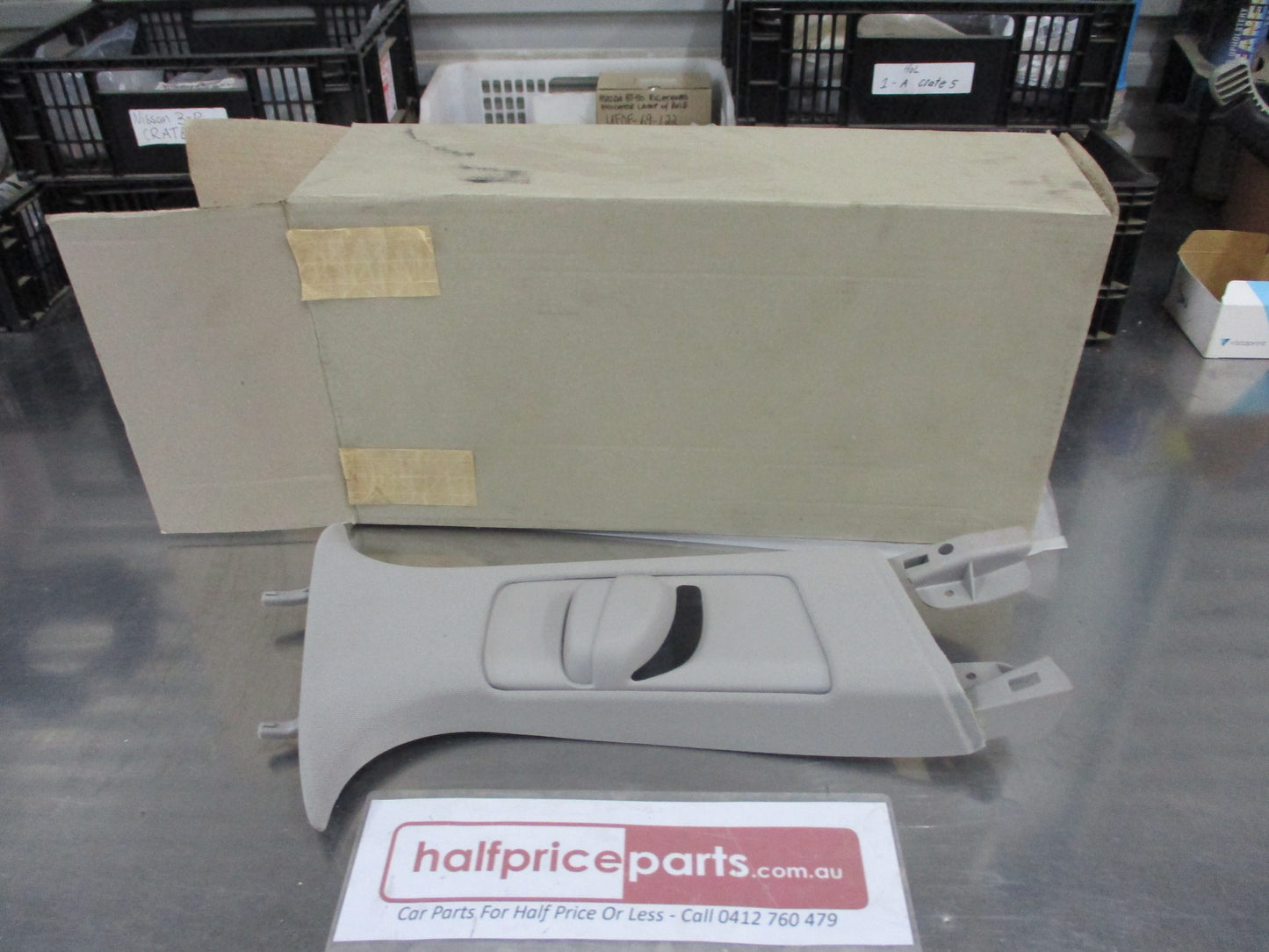 Holden VF Calais/WM Caprice Genuine Drivers Side Upper Seat Belt Trim New Part