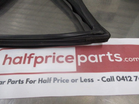 Mitsubishi Magna TR Genuine Right Hand Front Door Run Channel New Part