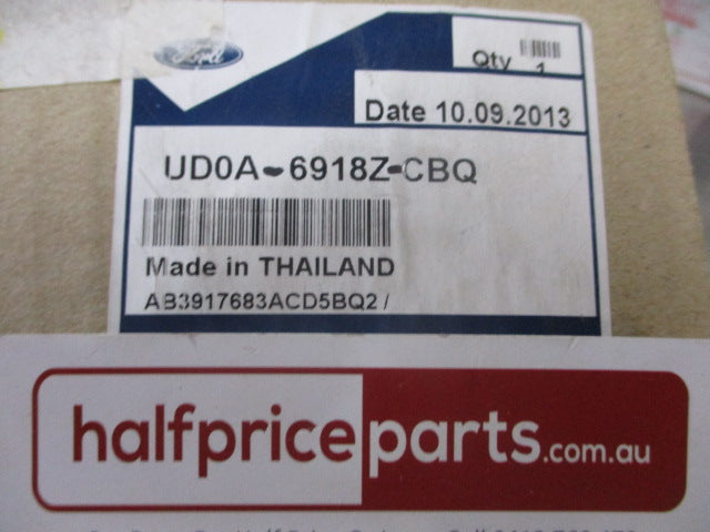 Ford Ranger PX1/PXII XLS Genuine Left Hand Outer Electric Mirror Assembly (Unpainted) New Part