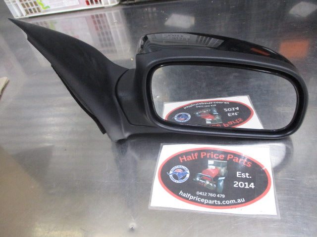 Ford Falcon AU Genuine Drivers Electric Outer Mirror Assembly New Part
