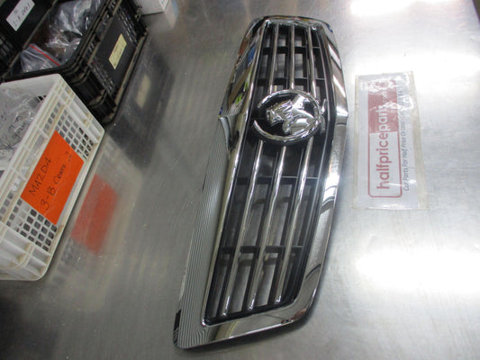 Holden Statesman Caprice WM-WN Genuine Chrome Front Grille New Part