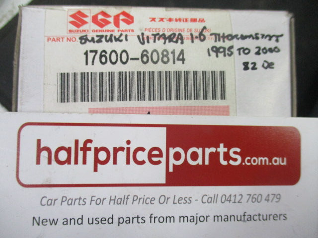 Suzuki Vitara Genuine Thermostat Gaskets 82 Degrees New Part