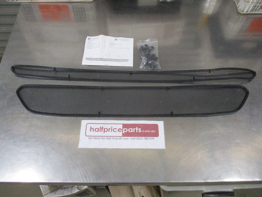 Holden RG Colorado Genuine Front Insect Screen With Fitting Kit New Part