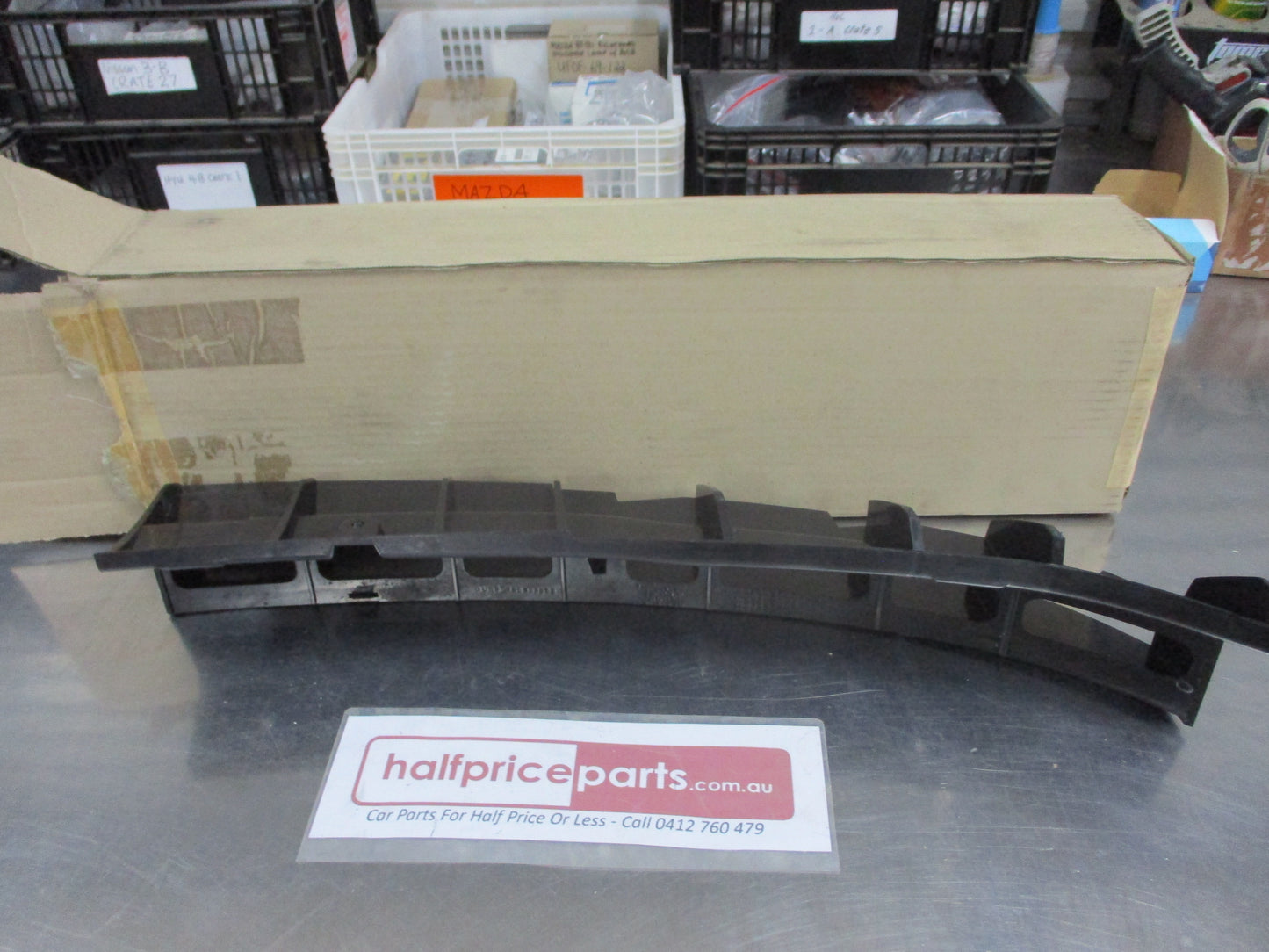 Holden WK Statesman Caprice Genuine Right Hand Front Upper Front Bumper Support New Part