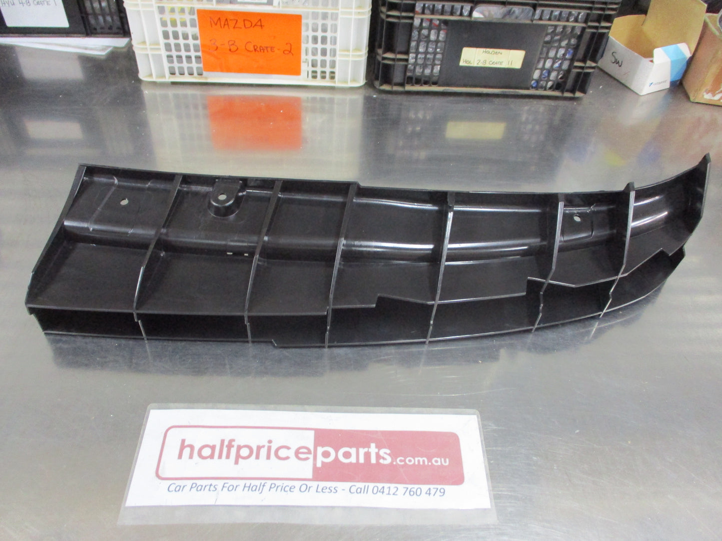 Holden WK Statesman Caprice Genuine Left Hand Front Upper Front Bumper Support New Part