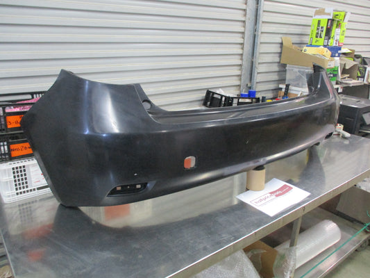 Subaru Impreza Wagon Genuine Rear Bumper Bar - Unpainted - New