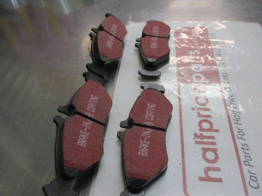 EBC Rear Disc Brake Pad Set Suits Mercedes Benz Sprinter New Part