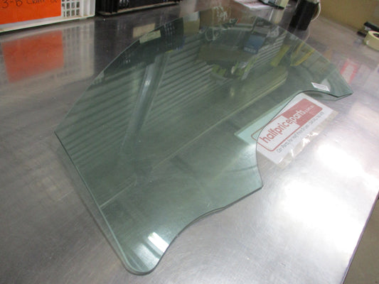 Holden VE/VF Commodore Genuine Drivers Front Door Glass New Part