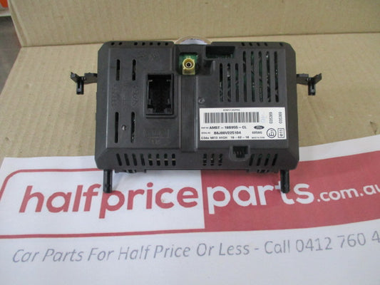 Ford PX XLT Ranger Genuine Head Unit Display Screen New Part
