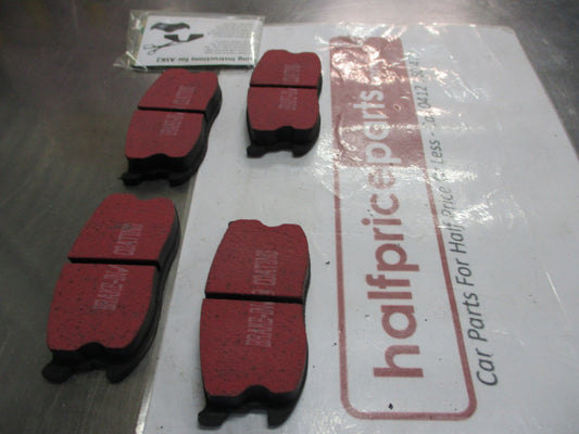 EBC Front Brake Pad Set Suits Holden Gemni/Mazda 323 New Part