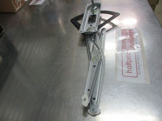 Holden Commodore VT-VX-VU-VY-VZ Genuine Left Hand Front Window Regulator New Part