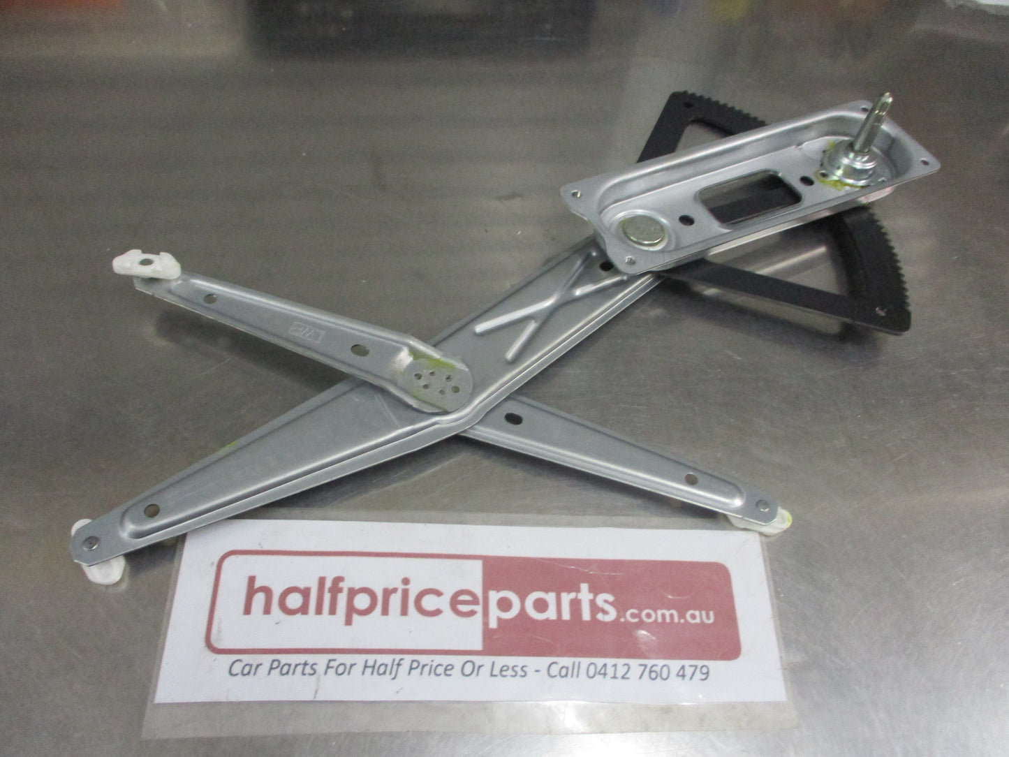 Holden Commodore VT-VX-VU-VY-VZ Genuine Left Hand Front Window Regulator New Part