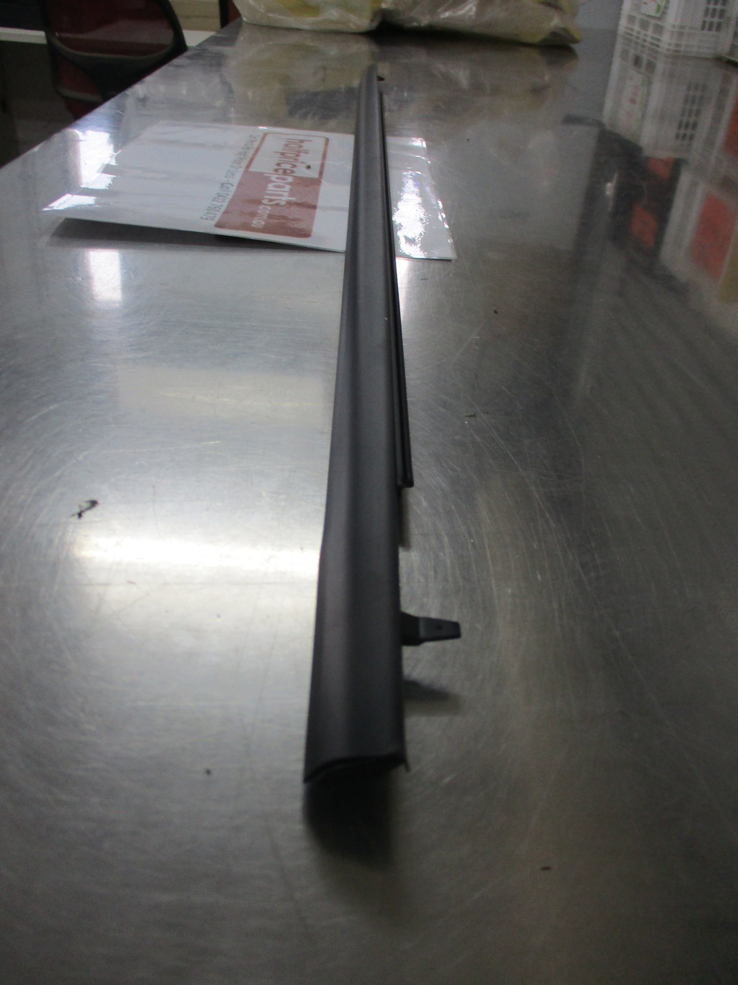 Subaru Forester Genuine Passenger Rear Door Outer Weather Strip New Part