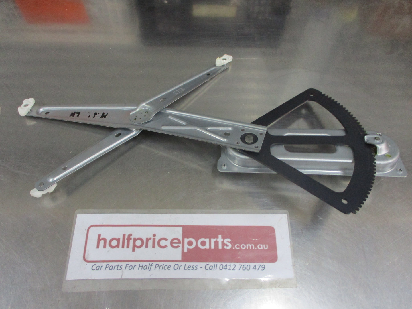 Holden Commodore VT-VX-VU-VY-VZ Genuine Left Hand Front Window Regulator New Part