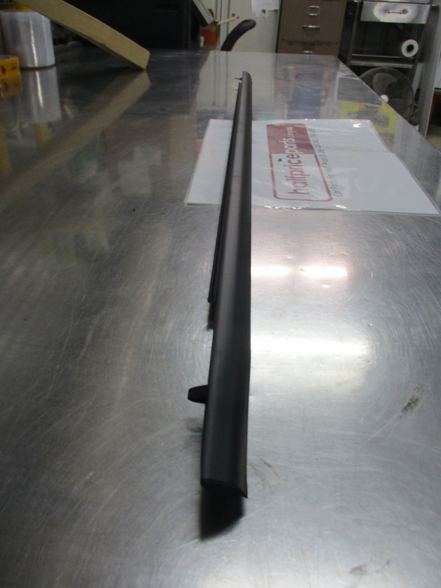 Subaru Forester Genuine Passenger Rear Door Outer Weather Strip New Part