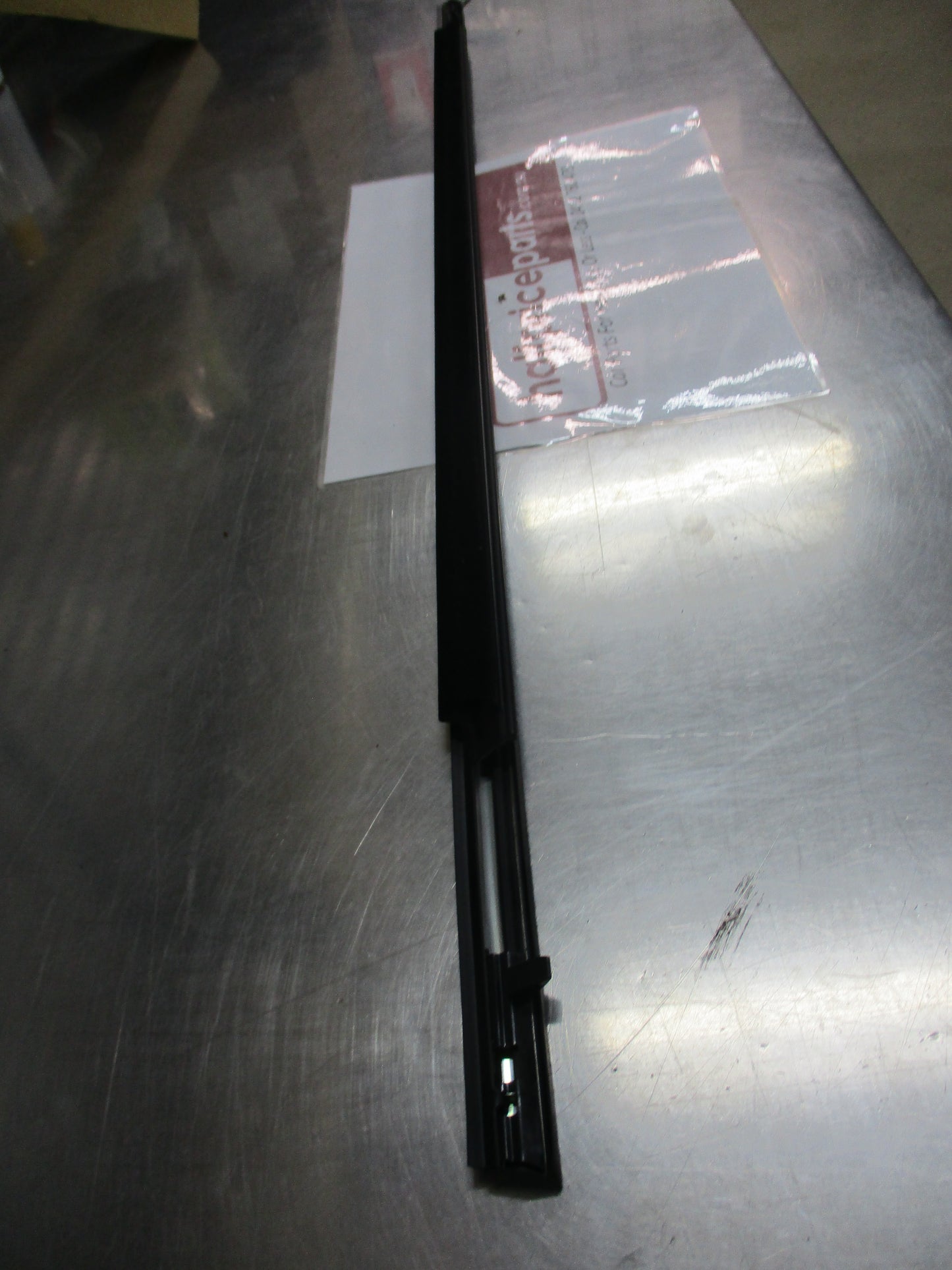 Subaru Forester Genuine Passenger Rear Door Outer Weather Strip New Part