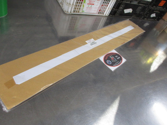 Mitsubishi Pajero Genuine Right Hand Rear Door Sash New Part