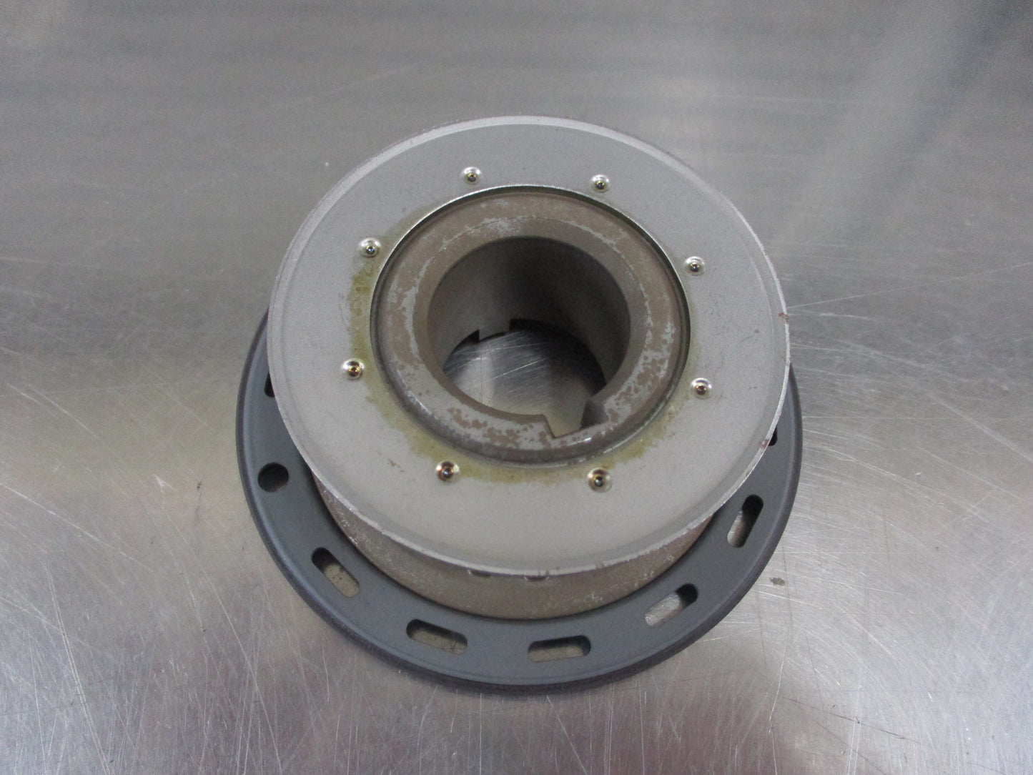 Citroen Berlingo B9 Genuine Crankshaft Gear Pulley New Part