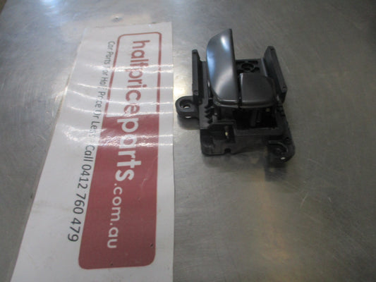 Hyundai Elantra Genuine Right Hand Rear Inner Door Handle New Part