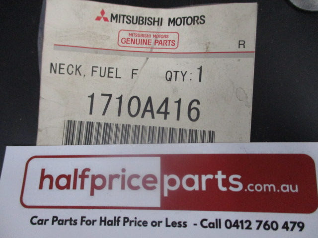 Mitsubishi Lancer Evo/ASX/Outlander Series II/III Genuine Fuel Neck Filler New Part