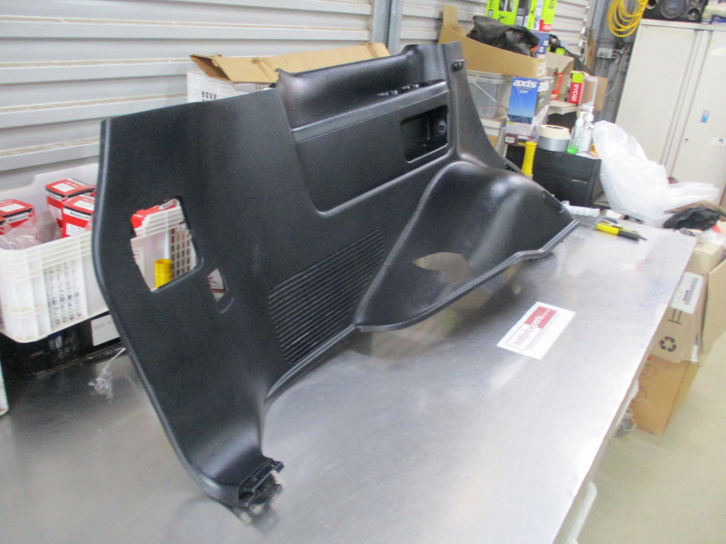 Toyota 200 Series Land Cruiser Genuine Left Hand Rear Interior Trim Used Part