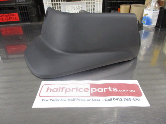 Mitsubishi Challenger Genuine Right Hand Rear Mud Flap New Part