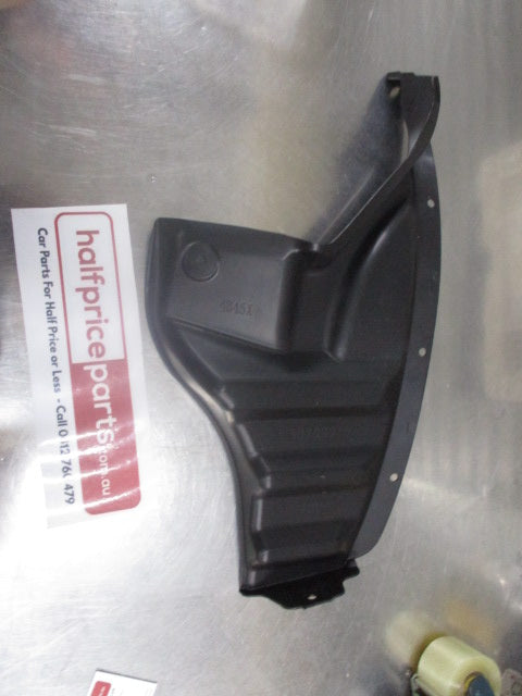Mitsubishi Outlander Genuine Right Hand Rear Splash Guard New Part