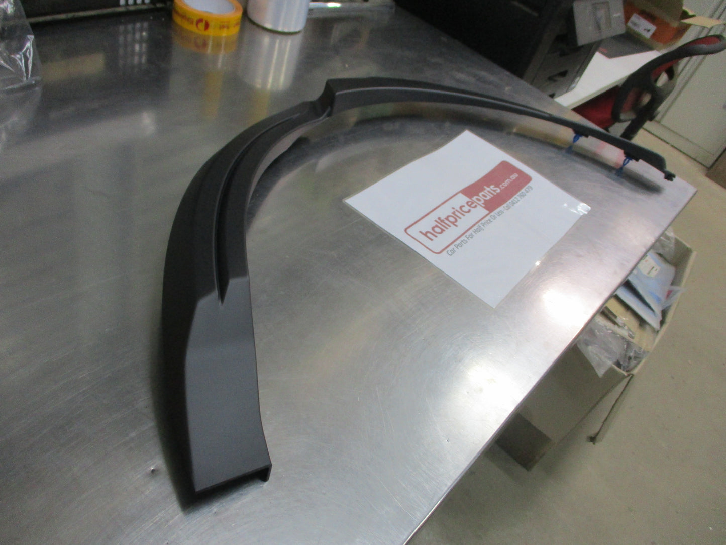 Land Rover Range Rover Evoque Genuine Left Hand Rear Flare New Part