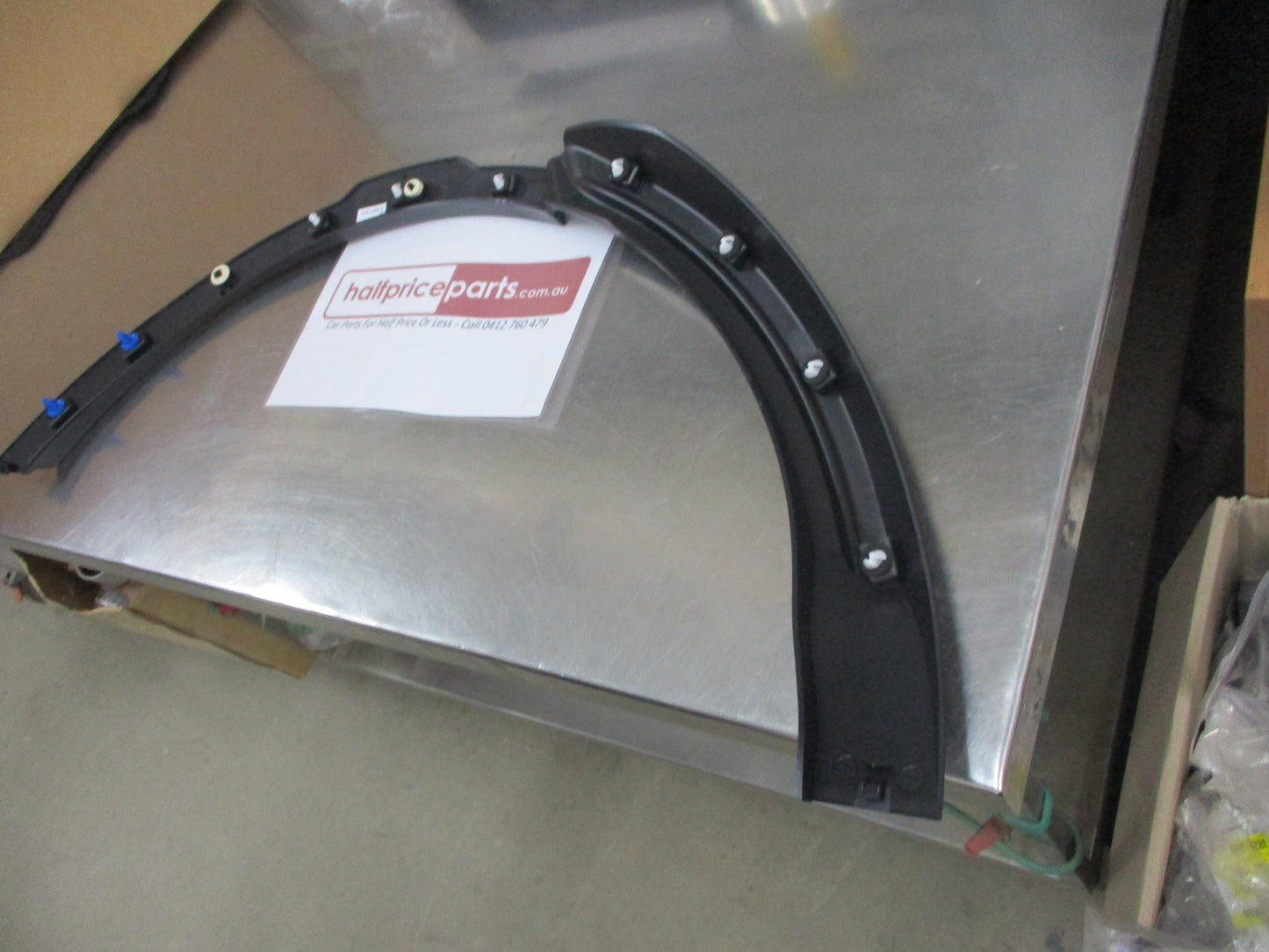 Land Rover Range Rover Evoque Genuine Left Hand Rear Flare New Part