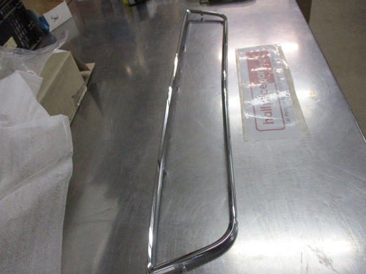 Holden Barina TM Genuine Upper Grille Chrome Surround New Part