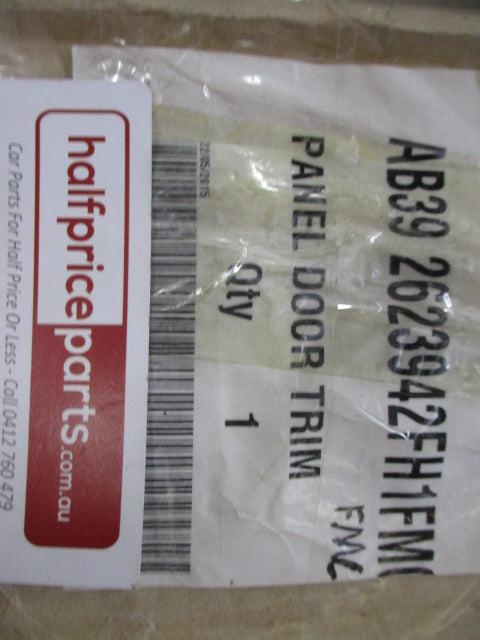 Ford Ranger PX Genuine Driver Right Hand Front Door Trim New Part