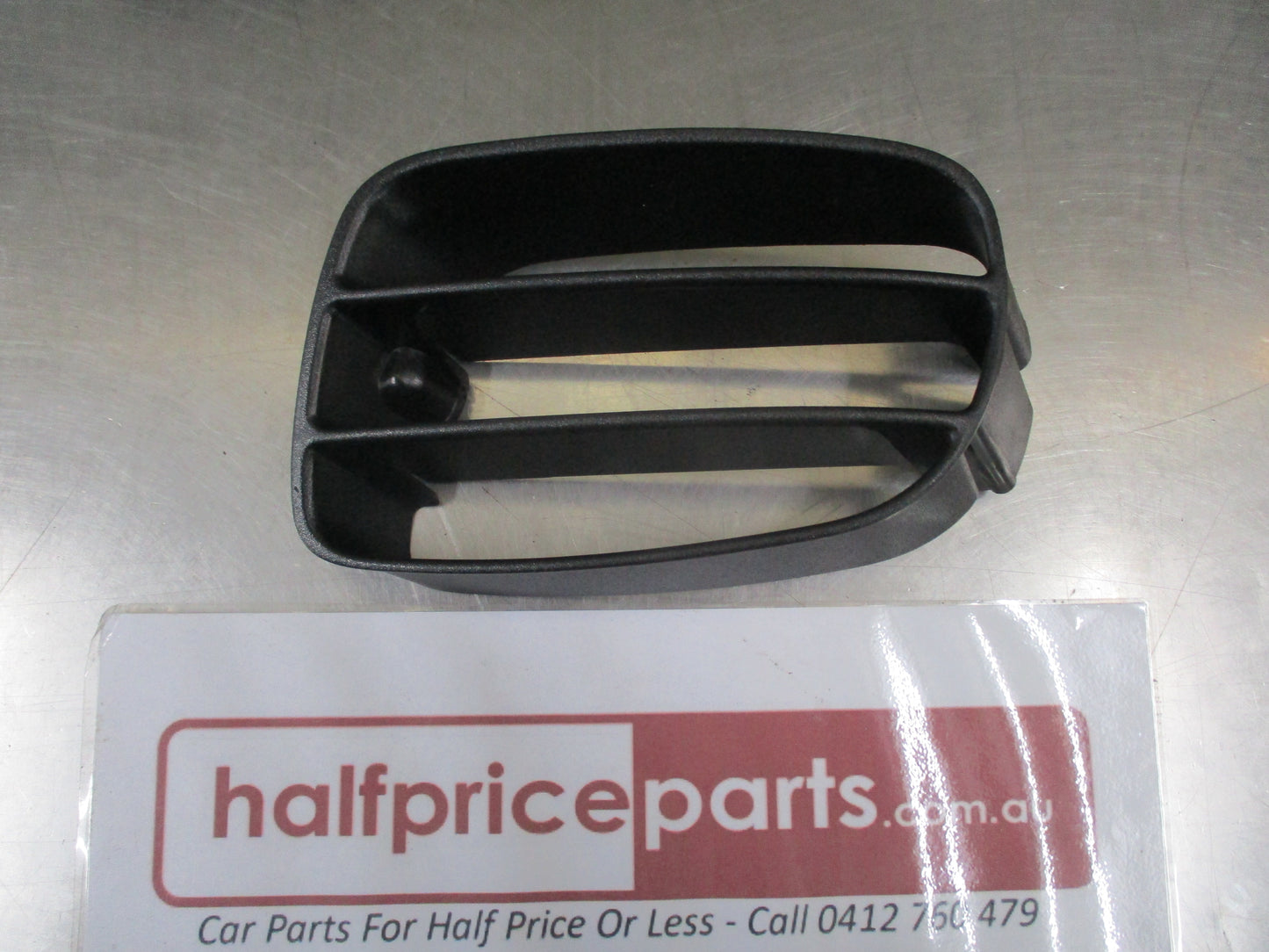 Hyundai Elantra Genuine Passenger (LH) Front Bumper Blanking Cover New Part